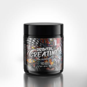 Creatina 100% Pura - 400g