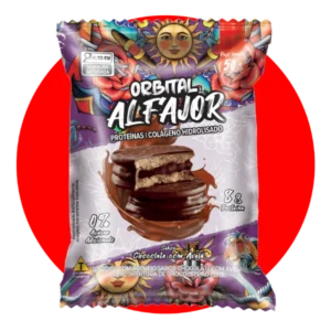 Alfajor proteico - Unitário